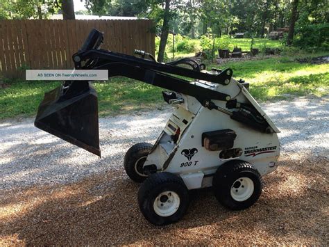 ramrod mini skid loader